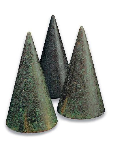 Szkliwo proszkowe TC 8094 Kroko Zielone matowe